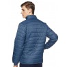 Men Men's Jacket-BLUE