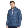 Men Men's Jacket-BLUE