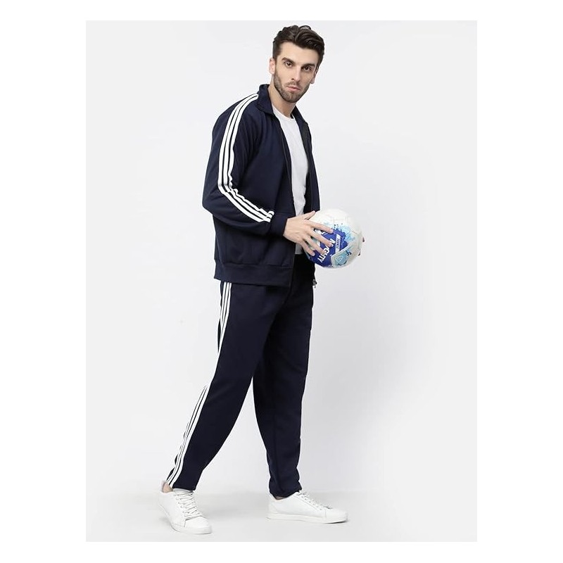 Men's Athletic Gym Running Sports Track Suit