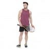 Men Solid Gym Tank Tops Sleeveless Sport Vest