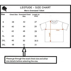 Men's Oversized Cottonblend Half Sleeve Printed Tshirt